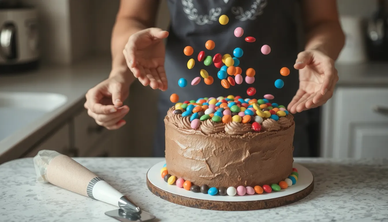 gravity cake la recette ultime du gateau suspendu decoratif