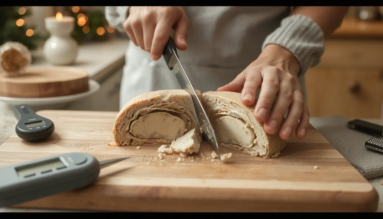 pourquoi mon foie gras est mou après cuisson